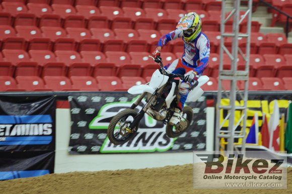 2012 Brammo Engage MX photo